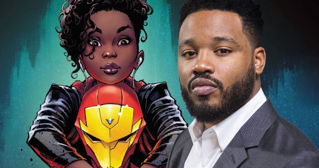 Ironheart, directors, Ryan Coogler