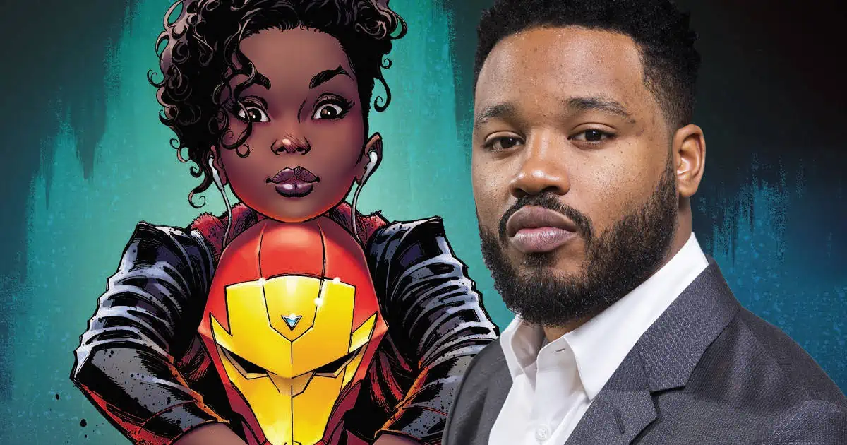 Ironheart, directors, Ryan Coogler