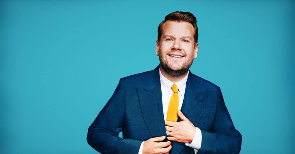 James Corden, The Late Late Show