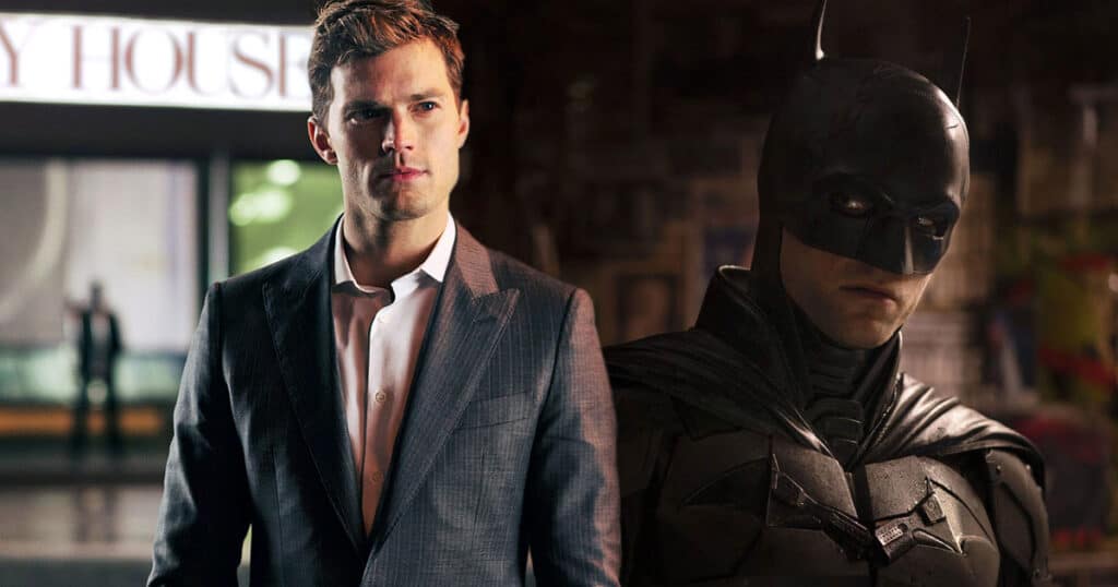 Henry Cavill Plays Coy About “Fifty Shades of Grey” Rumors