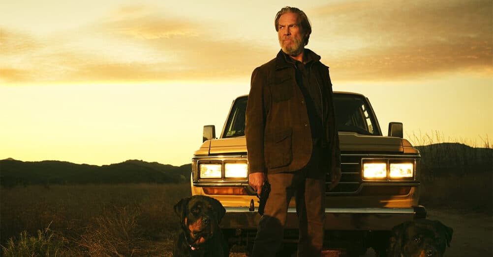 The Old man, Jeff bridges, FX, premiere date