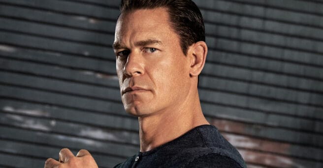 John Cena, Officer Exchange, action comedy, Amazon