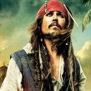 Johnny Depp, Pirates of the Caribbean, franchise, disney