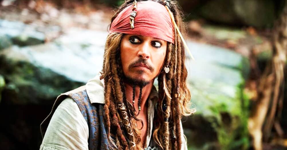 Johnny Depp, Disney, Pirates of the Caribbean, betrayed