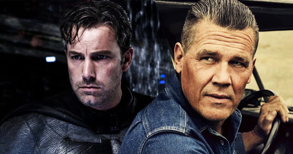 Batman, Josh Brolin, Zack Snyder, DCEU, Ben Affleck