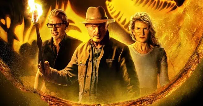 Jurassic World Dominion, Cinemacon