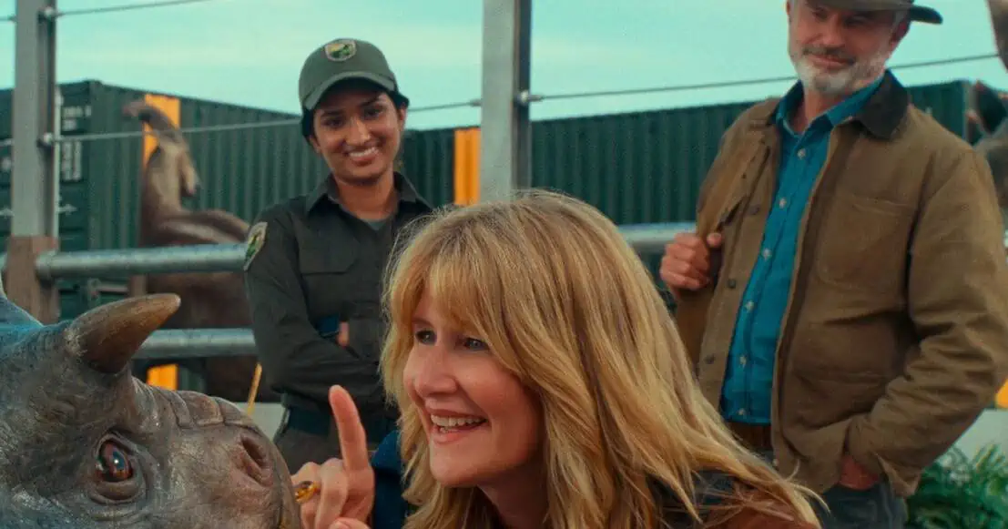 Sam Neill, Laura Dern, and Jeff Goldblum talked with Empire about their return to the Jurassic franchise in Jurassic World: Dominion.