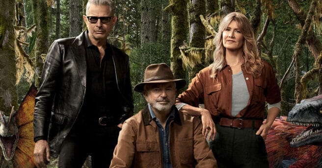 Jurassic World Dominion,