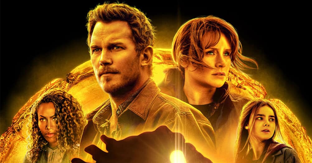 The extended edition of Jurassic World: Dominion adds 14 minutes to the movie. Coming to 4K UHD, Blu-ray, DVD, and Digital next week!
