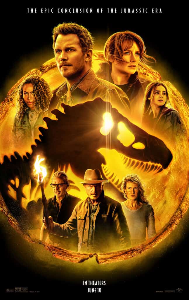 Jurassic World: Dominion, featurette, trailer