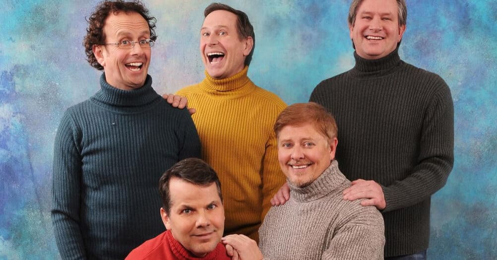 Kids in the Hall, trailer, Amazon