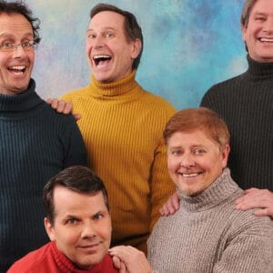 Kids in the Hall, trailer, Amazon