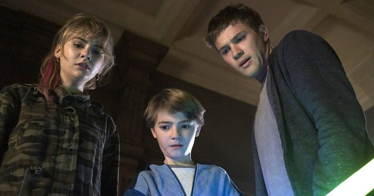 Netflix and the showrunners of the Joe Hill adaptation Locke & Key have decided that the show should wrap up with season 3.