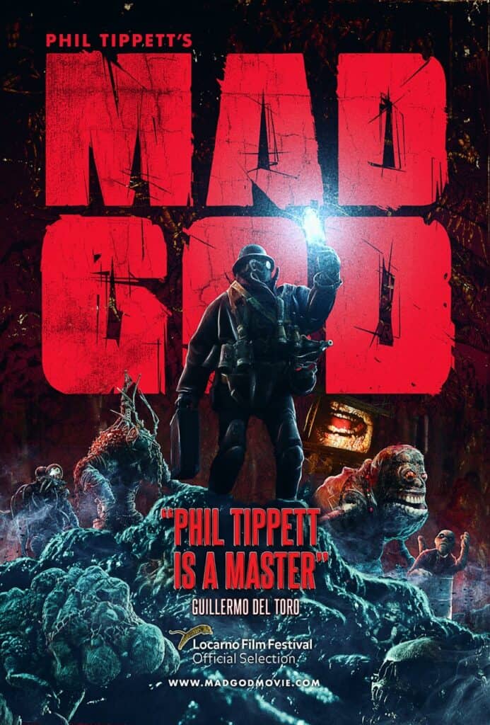 Mad God Phil Tippett