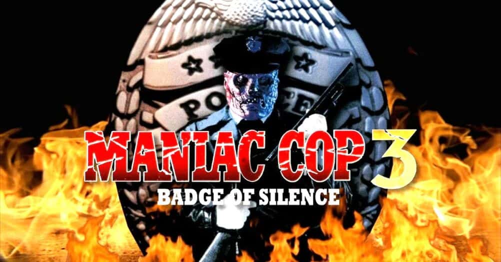 The new episode of WTF Happened to This Horror Movie looks at Maniac Cop 3, a flawed follow-up to two awesome movies.