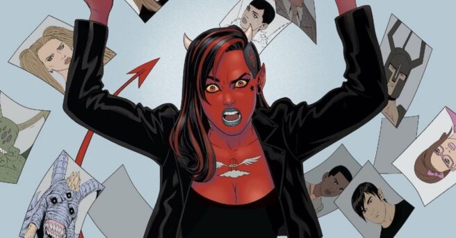 A new writer is working on the screenplay for MGM's film adaptation of the comic book series Mercy Sparx. Hopefully a franchise starter.