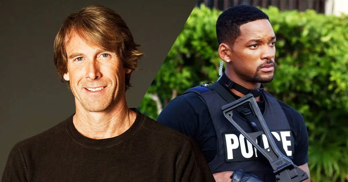Michael Bay, Will Smith