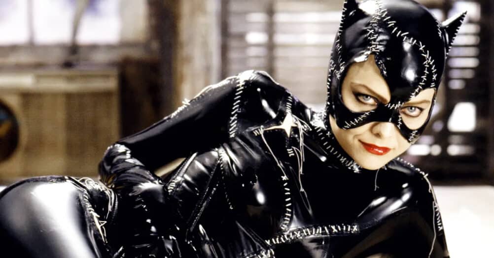 Michelle Pfeiffer, Catwoman