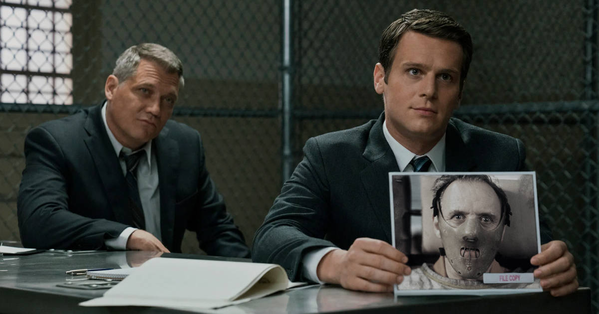 David Fincher has worked with Netflix on Mindhunter, Mank, and The Killer, and doubts they'll ever get physical media releases