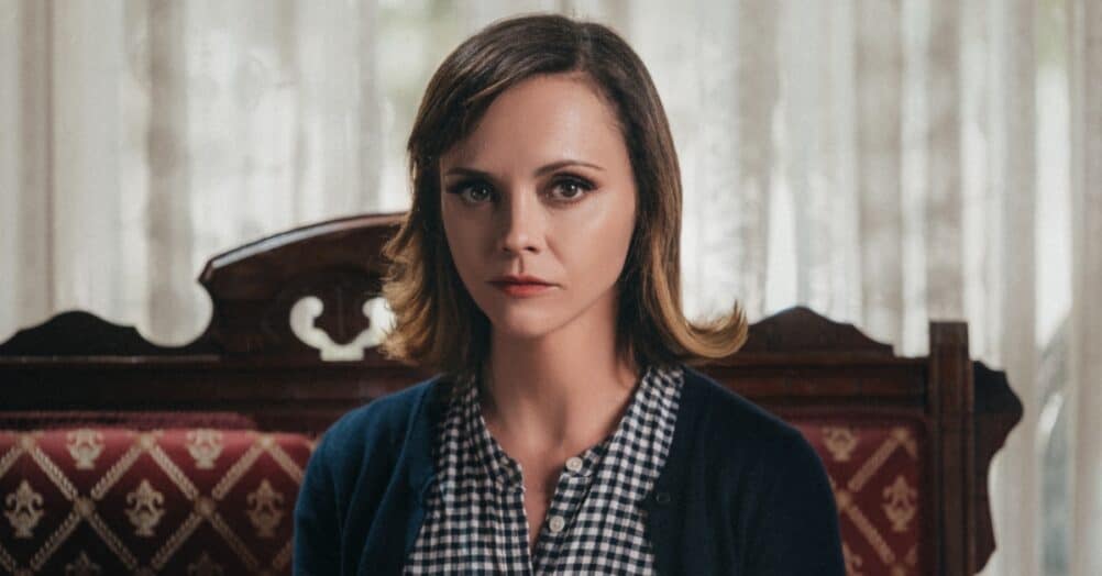 Monstrous, a creature feature directed by Chris Sivertson and starring Christina Ricci, will be released on DVD and Blu-ray in July.