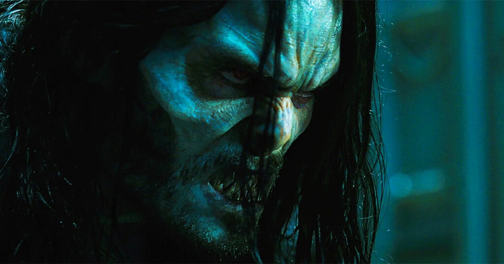 Morbius, Jared Leto, thursday, previews, box office