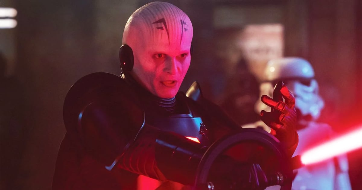 Obi-Wan Kenobi, images, Grand Inquisitor