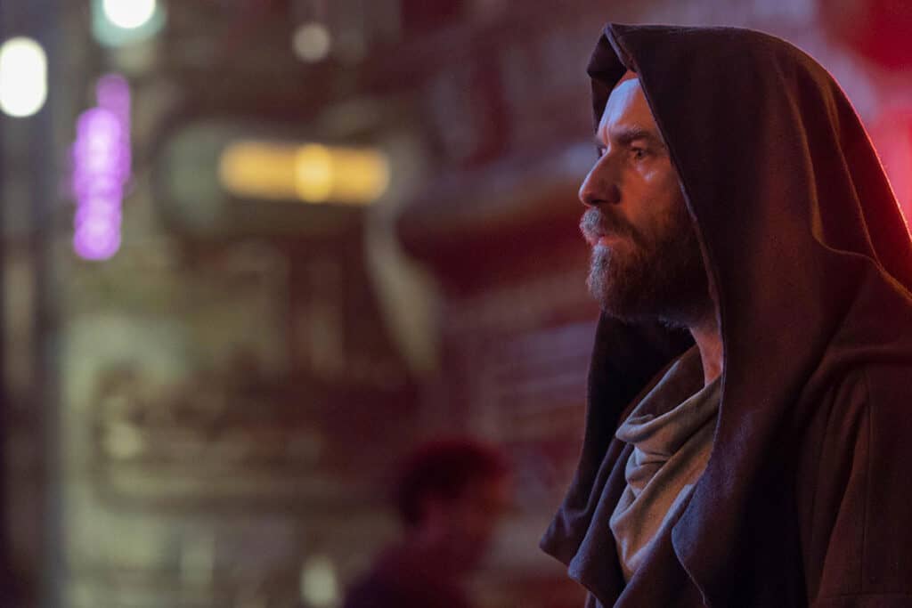 Obi-Wan Kenobi, series, Disney+, Star Wars