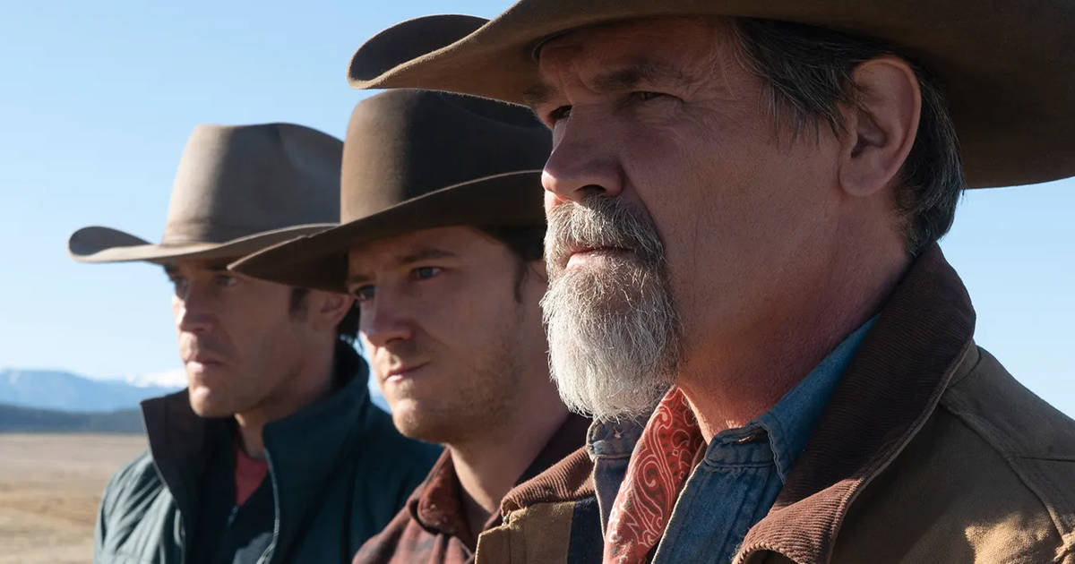 Josh Brolin joue dans la nouvelle bande-annonce de la série western surnaturelle Outer Range