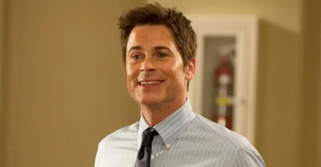 Rob Lowe, son, Unstable, Netflix