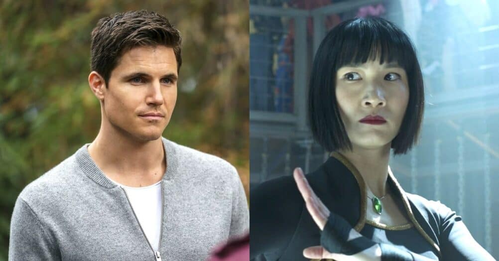 Robbie Amell, Meng'er Zhang, Hugh Skinner, and Christelle Elwin have joined the cast of The Witcher season 3. Currently filming!
