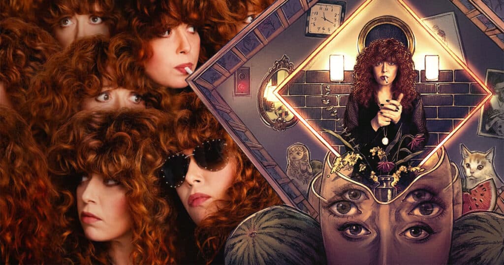 Russian Doll, Russian Doll Season 2, trailer, Netflix