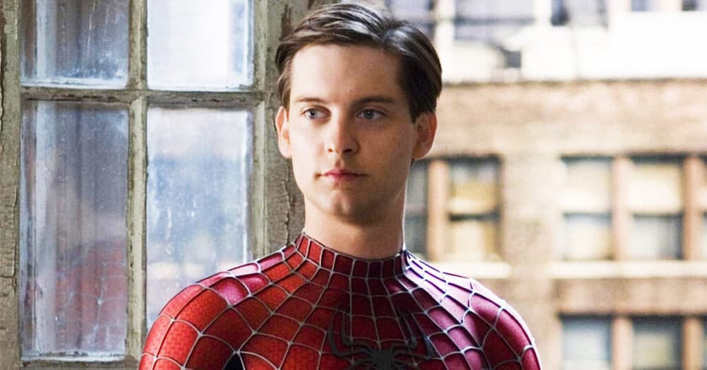 Sam Raimi, Spider-Man, Peter Parker, organic, web-shooters