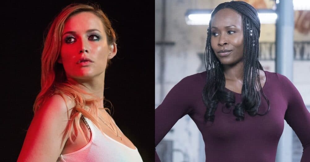 Sarah Dumont and Sydelle Noel have joined Frank Grillo and Jaime King in the cult horror film Man's Son, being directed by Remy Grillo.