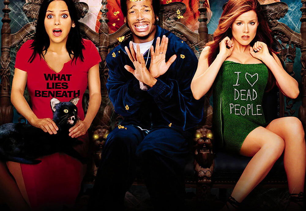 Scary Movie 2