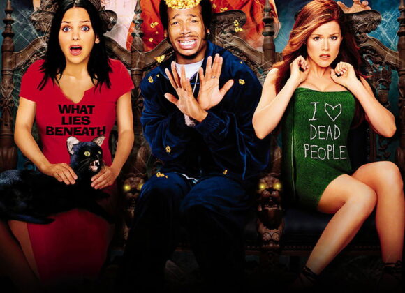 Scary Movie 2