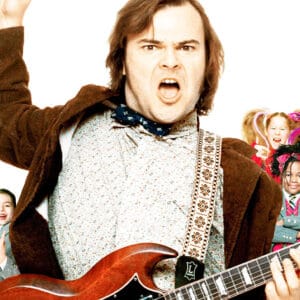 Jack Black Shares How 'School of Rock' Cast Will Celebrate Film's 20th  Anniversary Together (Exclusive)