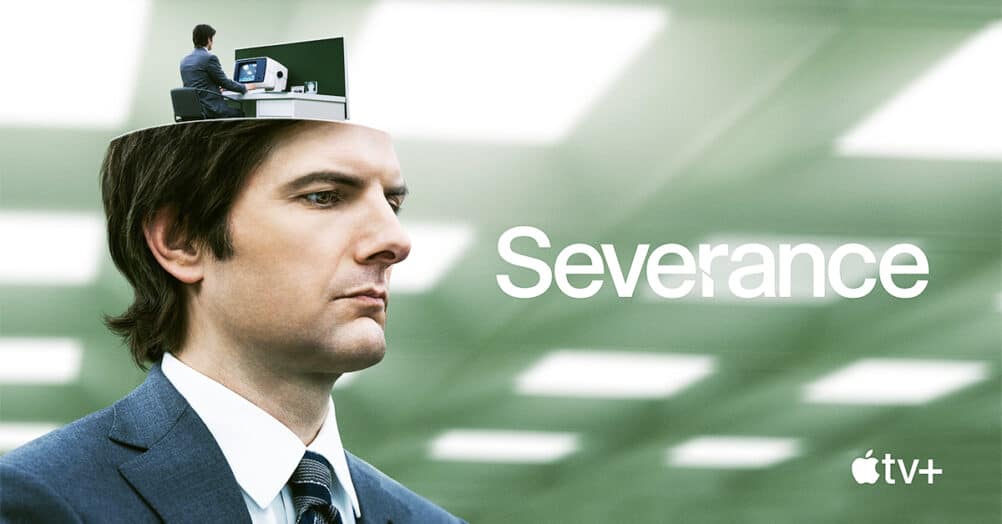 Severance, renewed, season 2, apple tv+