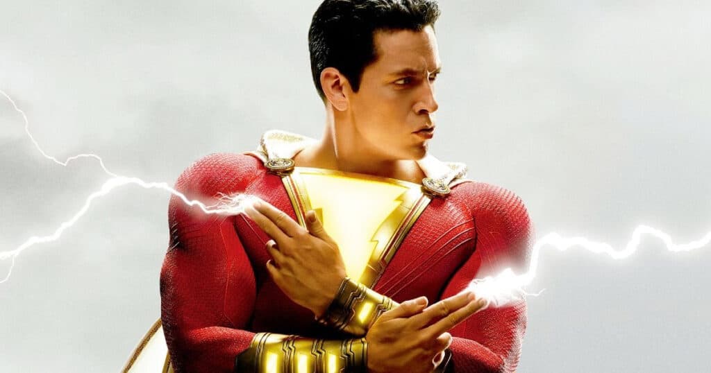 Shazam: Fury of the Gods star Zachary Levi addressed his ongoing confusion on negative reception to the film