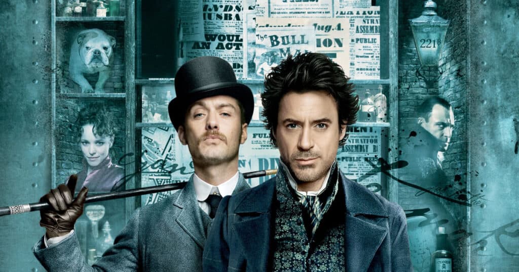 Sherlock Holmes, Sherlock Holmes spinoff series, HBO Max