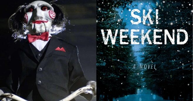 Retired hockey player Miles Koules is teaming up with his father, producer Oren Koules, to bring Rektok Ross's Ski Weekend to the screen