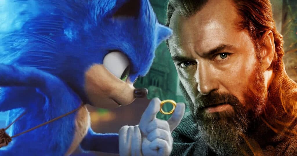 Sonic the Hedgehog 2, Easter Box Office, Fantastic Beasts 3