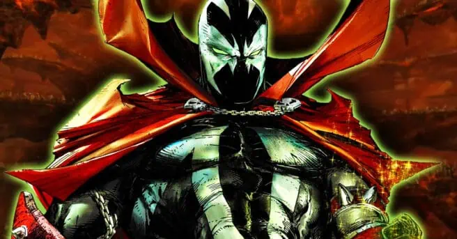 Spawn, reboot, Todd McFarlane
