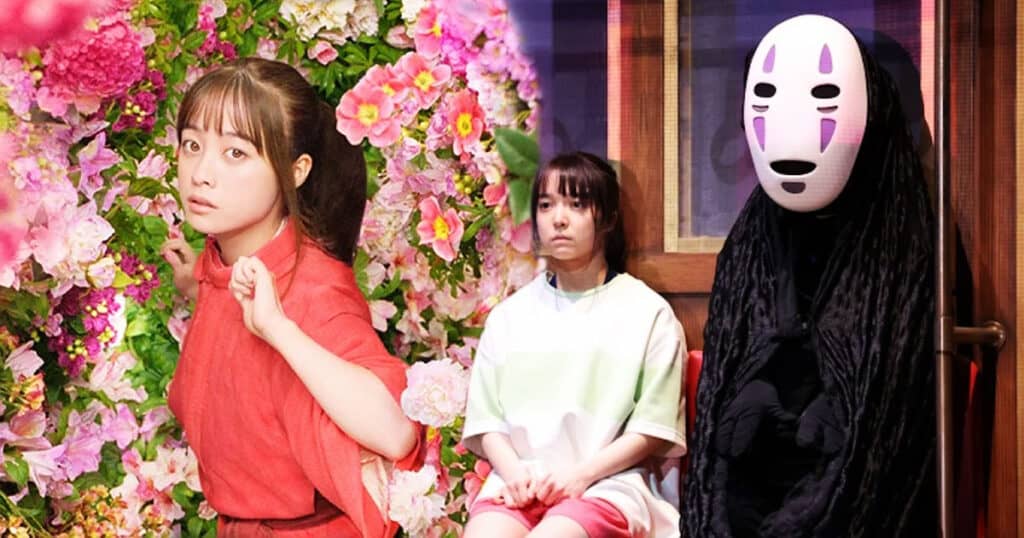 Spirited Away, Hulu, Hayao Miyazaki