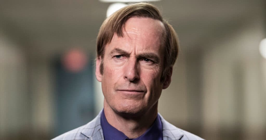 Straight Man, Bob Odenkirk, AMC series