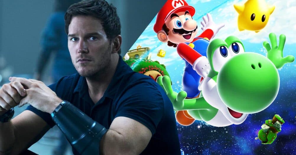 Super Mario Bros., Chris Pratt, 2023