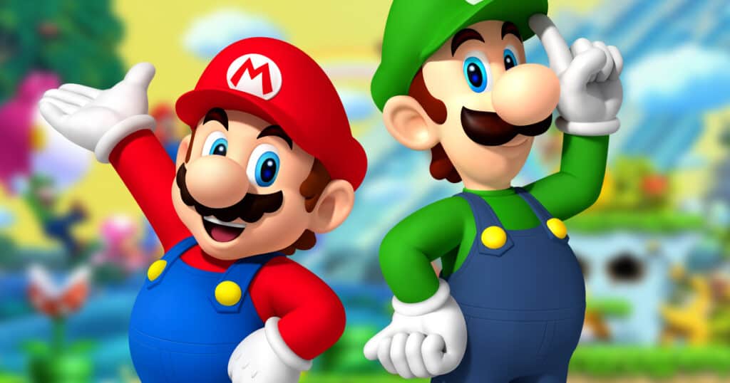 The Super Mario Bros., Nintendo, Illumination, teaser trailer