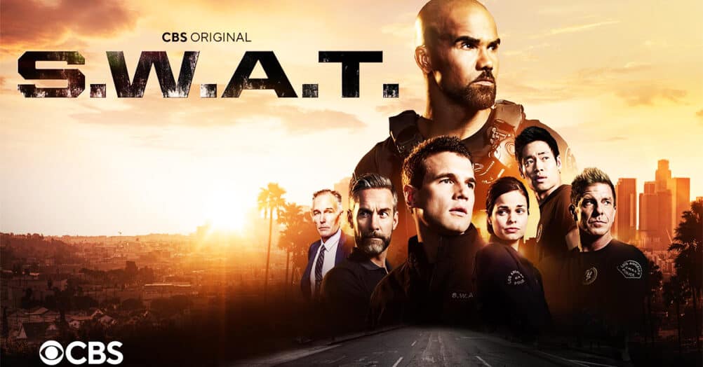 S.W.A.T., renewed, season 6, CBS, Shemar Moore