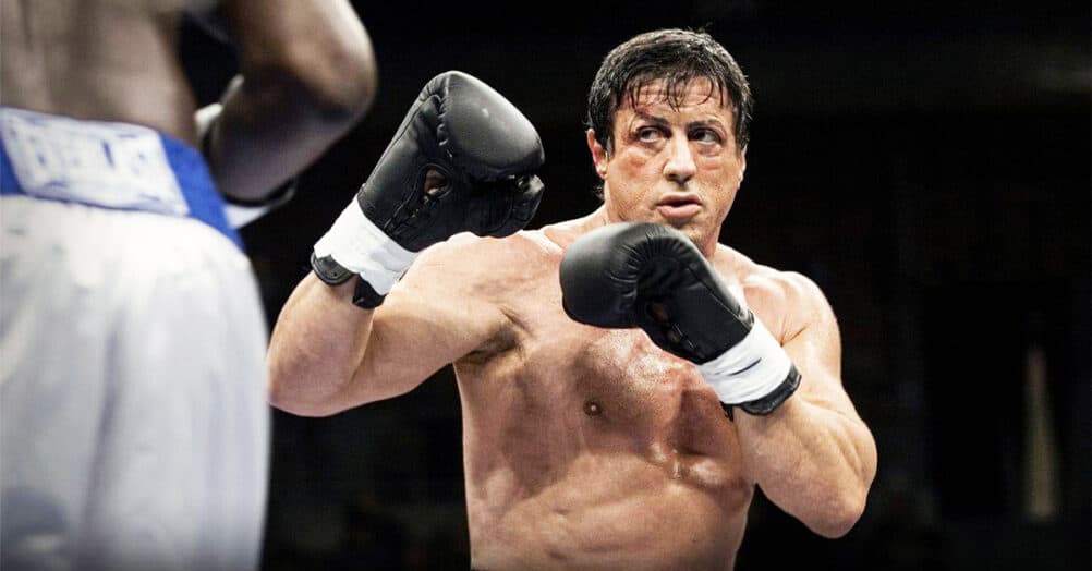 Sylvester Stallone, 2006, Rocky Balboa, Rocky