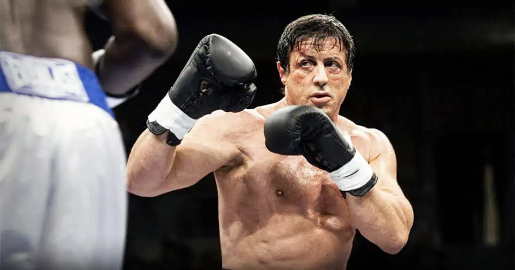 Sylvester Stallone, 2006, Rocky Balboa, Rocky