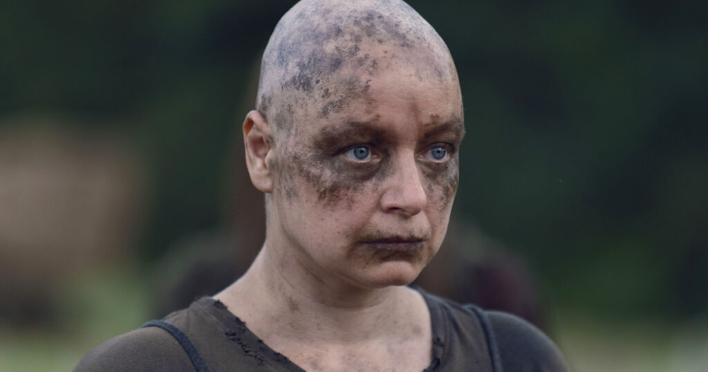 Tales of the Walking Dead, Samantha Morton, Alpha
